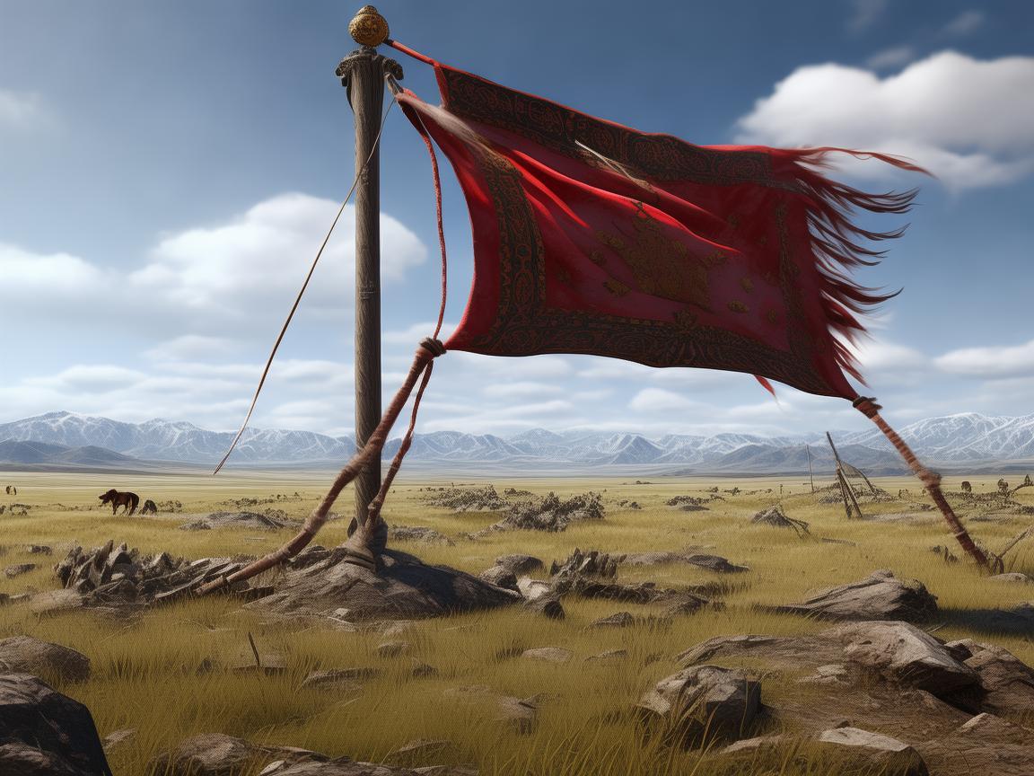 战旗类手游中会有成吉思汗这个角色吗？