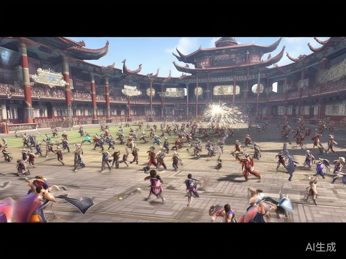 神武手游比武有限制吗？