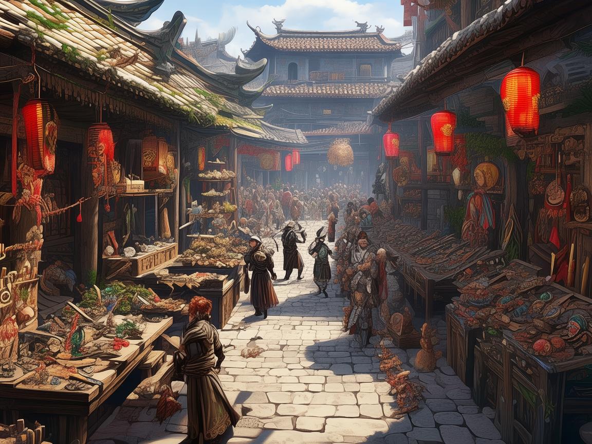 热血江湖手游地煞用什么好呢？
