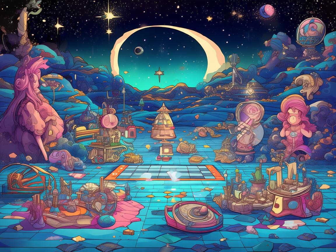 12星座适合玩什么手游？