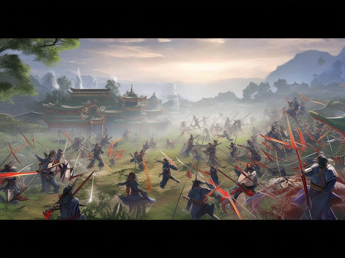 剑三手游大战究竟是什么？