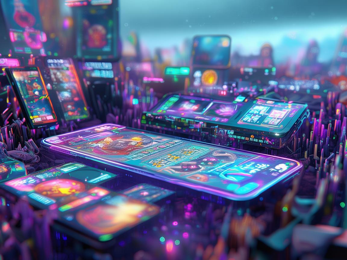 真的有比王者荣耀更好玩的手游吗？