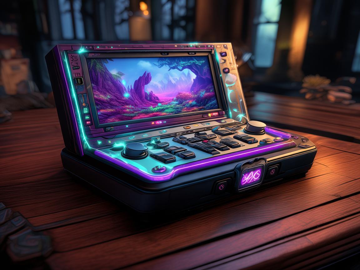 游戏女神所玩的手游究竟是什么？