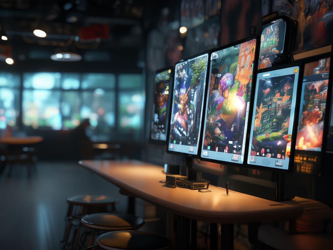 出国能玩国内手游吗? 出国能玩国内手游吗?