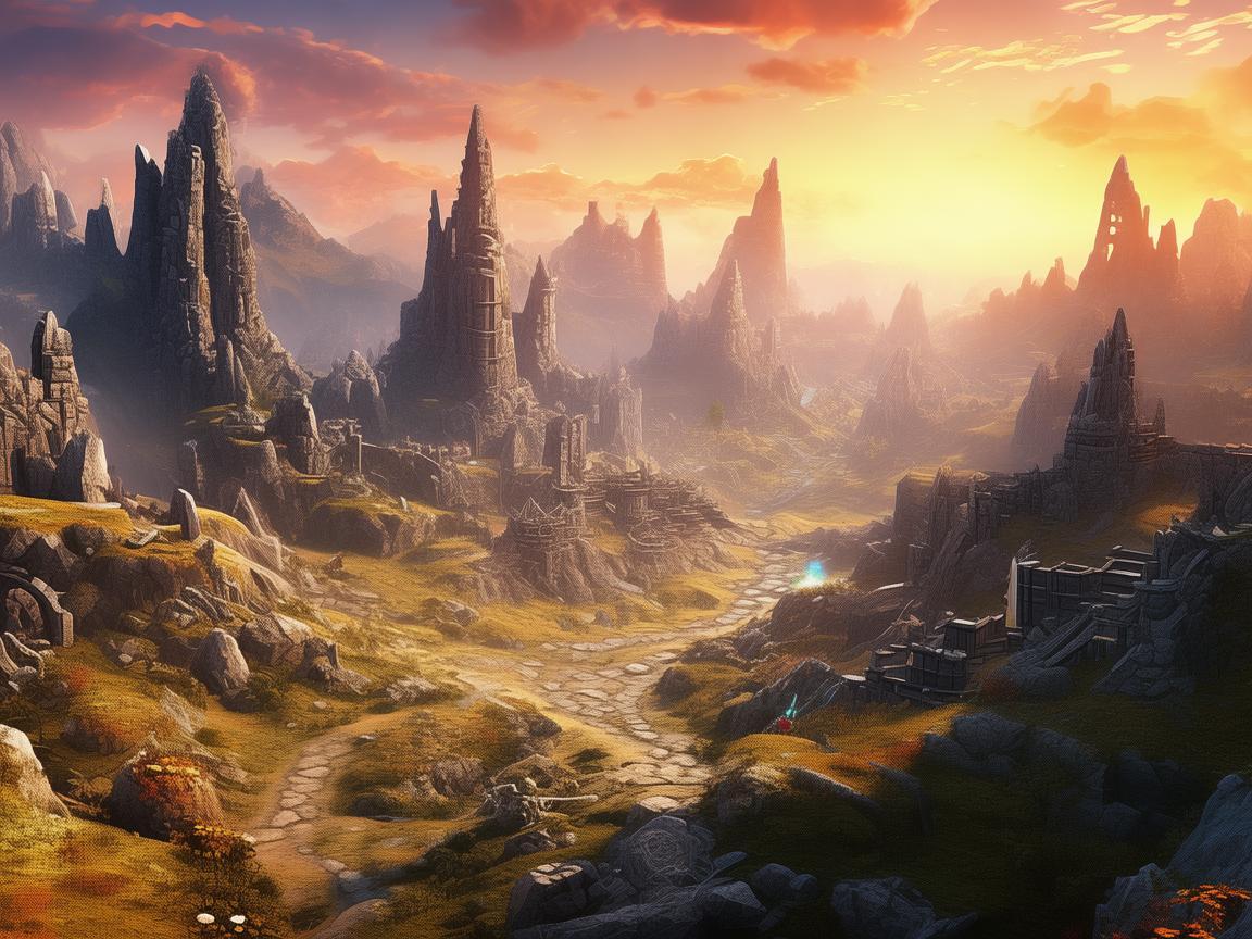 魔域手游高地能做什么？