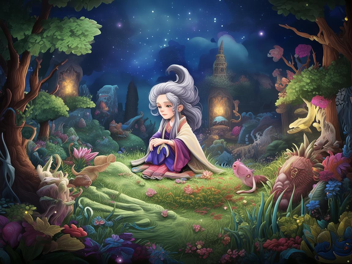 大话手游哪个角色适合养老？