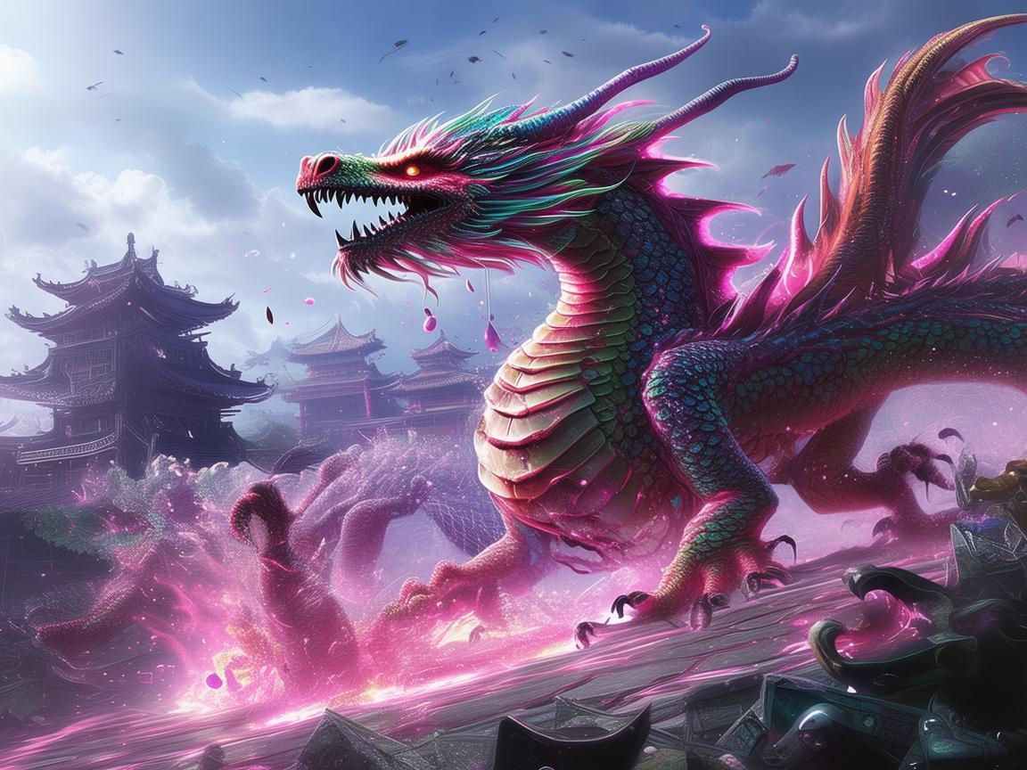 天龙手游大龙会掉血玉吗? 天龙手游大龙会掉血玉吗?