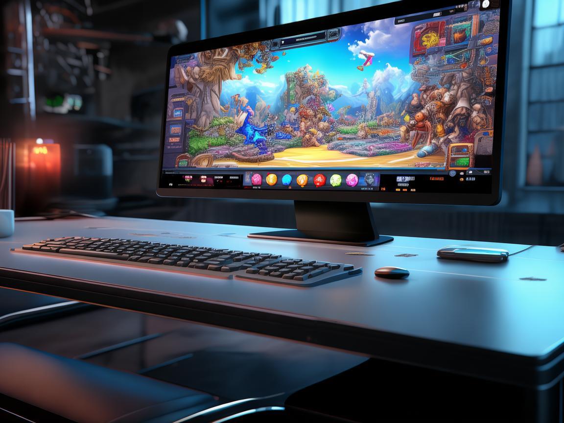 电脑能玩桌游类手游游戏吗? 电脑能玩桌游类手游游戏吗?