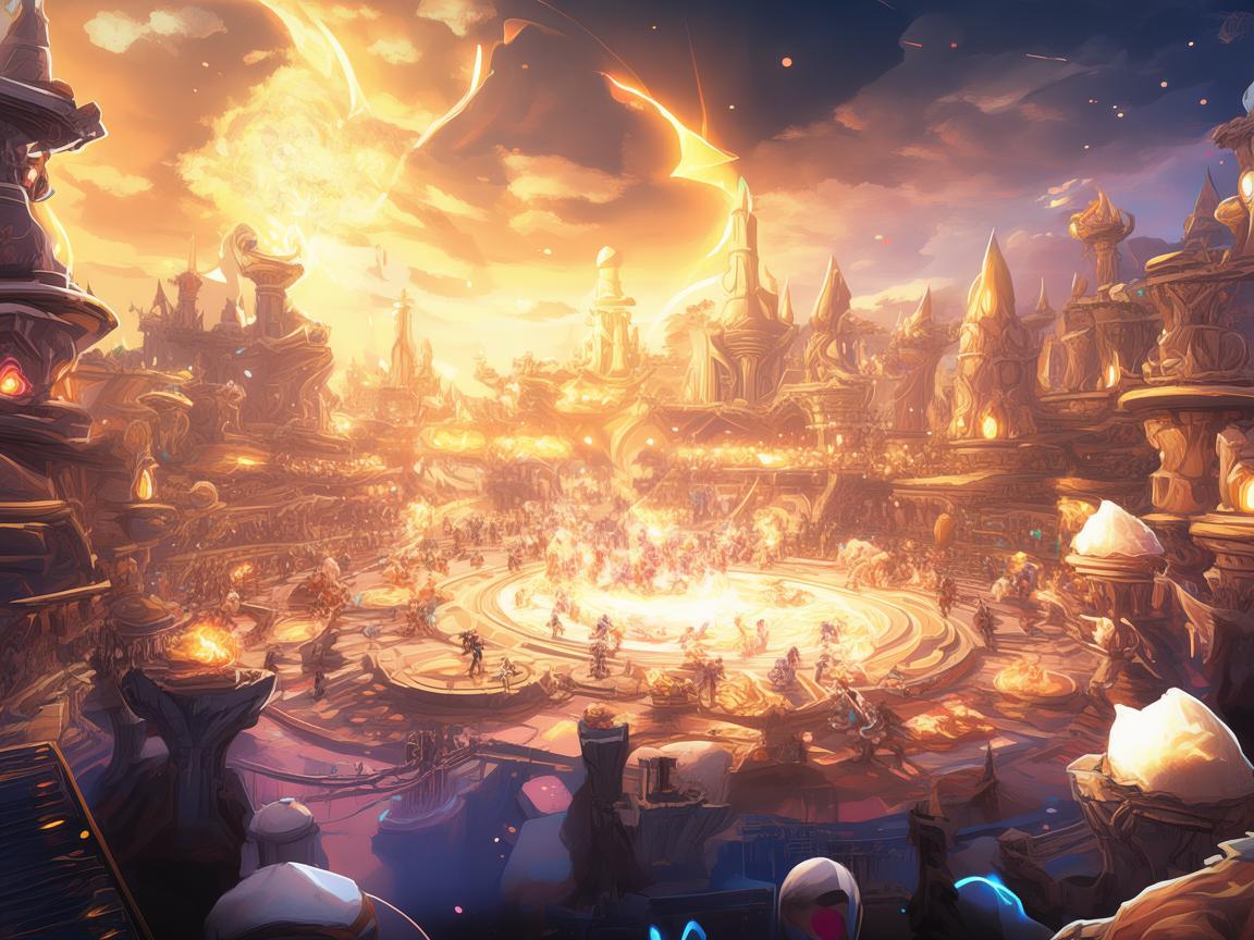 LOL手游圣光有什么活动? LOL手游圣光有什么活动?