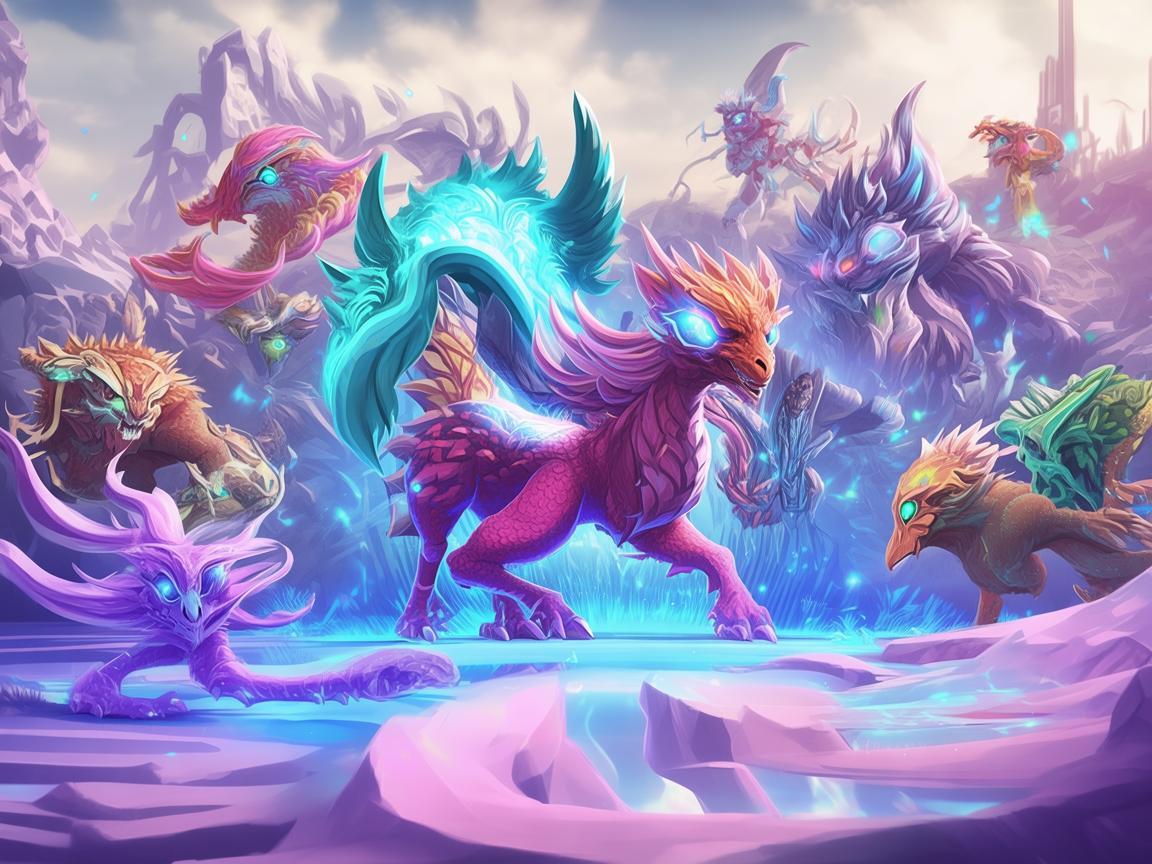 哪些手游中的召唤类职业厉害呢? 哪些手游中的召唤类职业厉害呢?